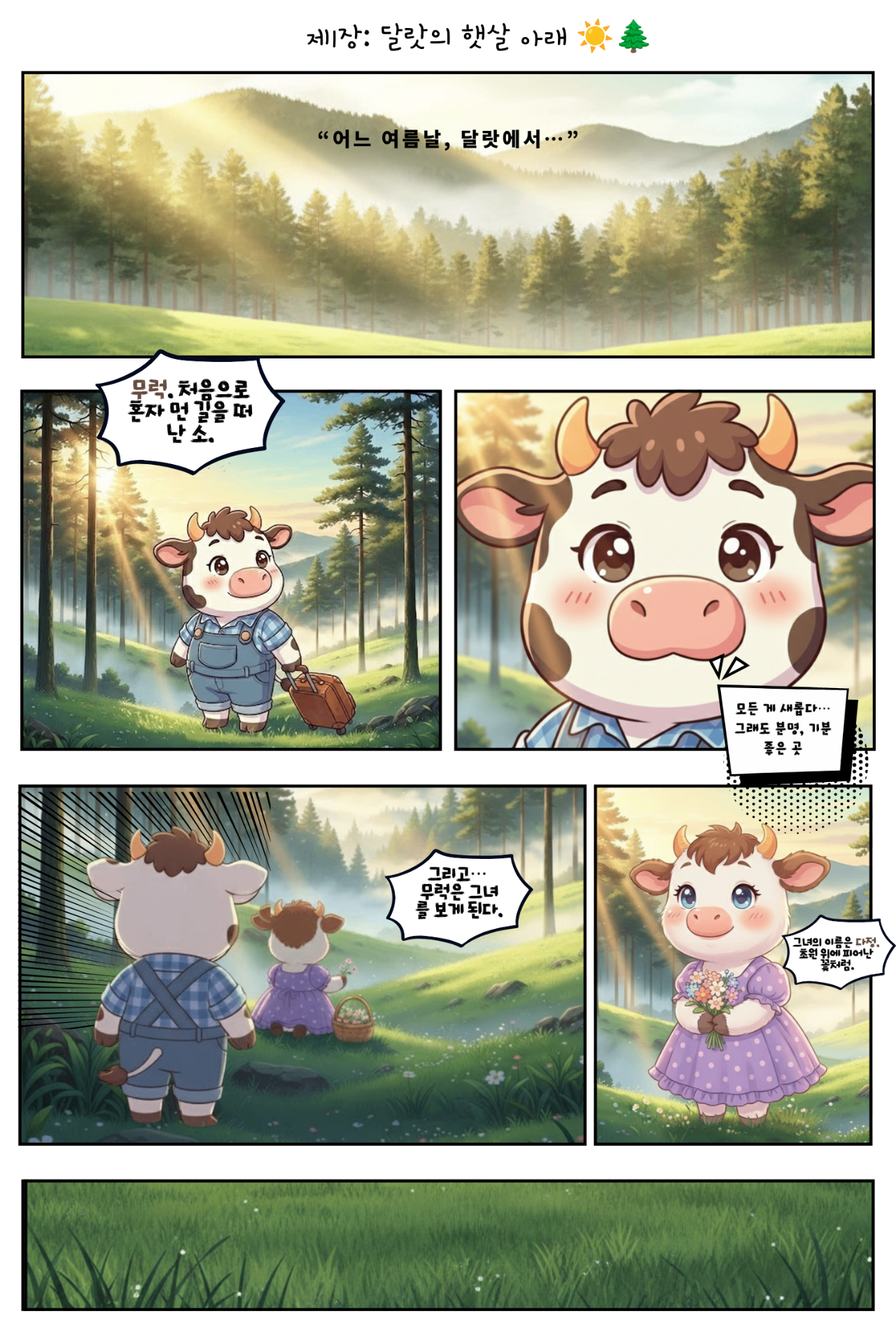 BORI — Webtoon — EP1 p.1
